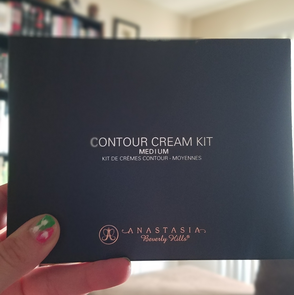 Anastasia Contour Cream Kit in Medium